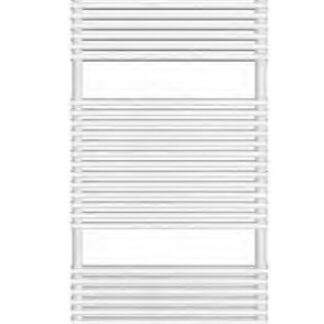 Doppelter Links-Rechts/Mittlerer Anschluss in Weiss