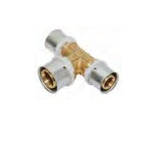 Press-T-Stück (erweitert)