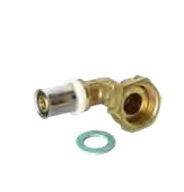 Presswinkel mit Überwurfmutter