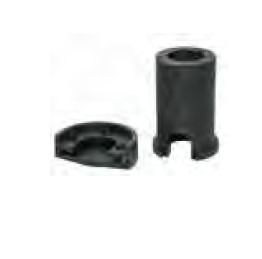 Schallschutzset für Wandwinkel