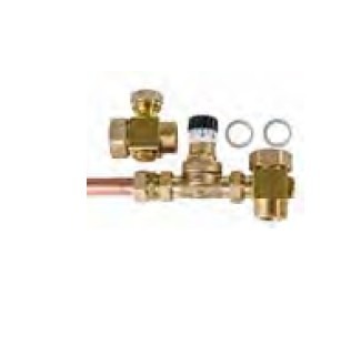 Überströmungsmodul